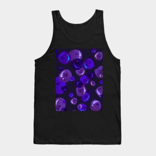 Blueberries (purple) Tank Top
